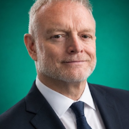 Arron Bain, Vice President of Sales at CloudSource