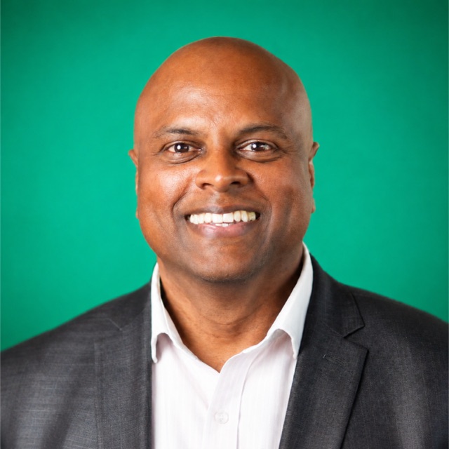 Naresh Samlal, CEO of CloudSource