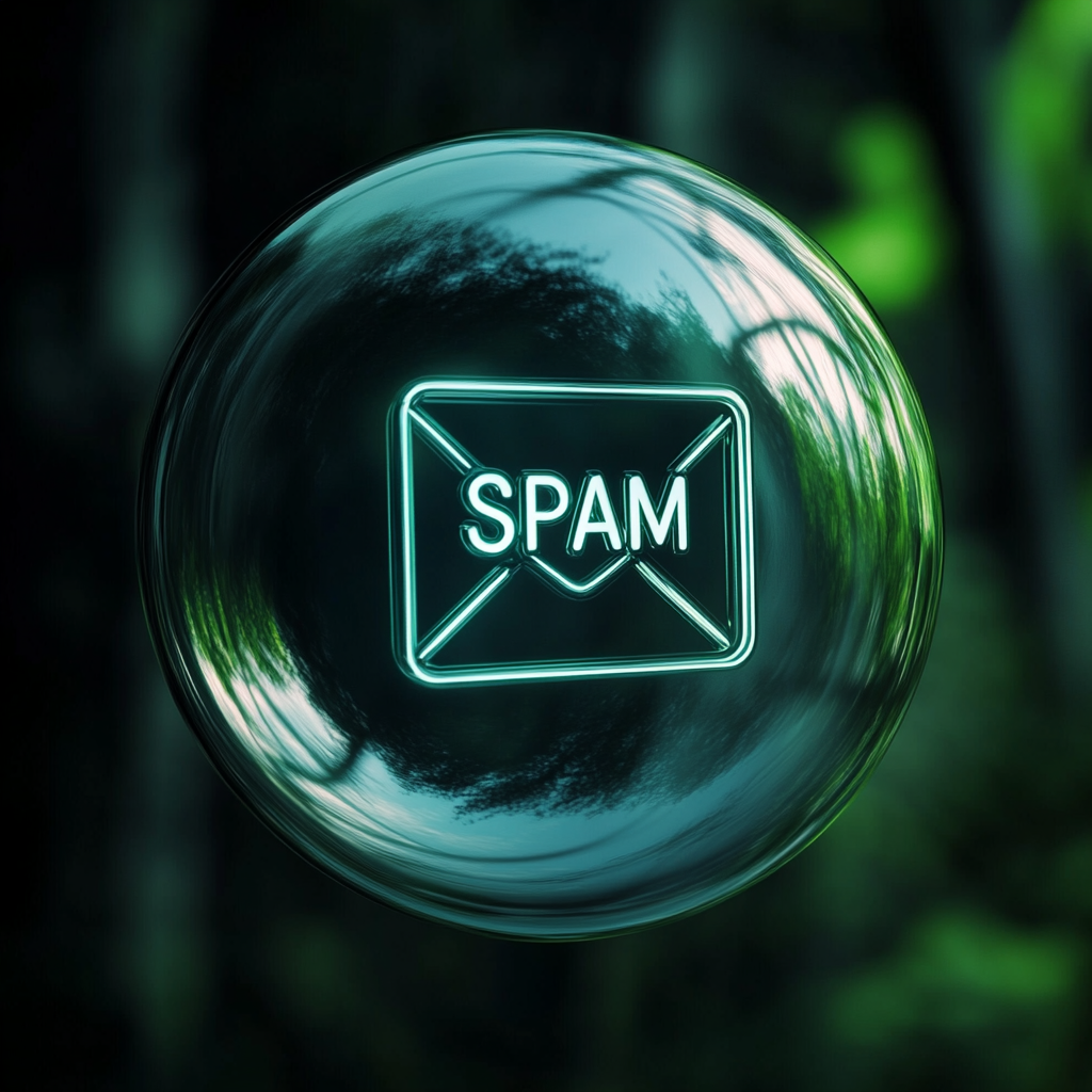 spam images
